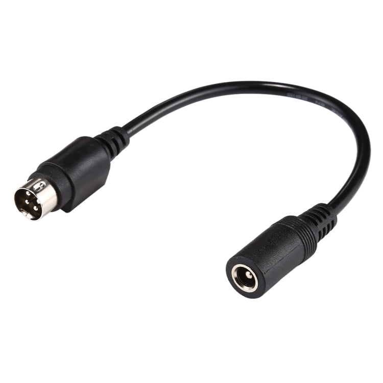 3 Pin DIN to 5.5 X 2.5mm DC Power Cable-Reluova