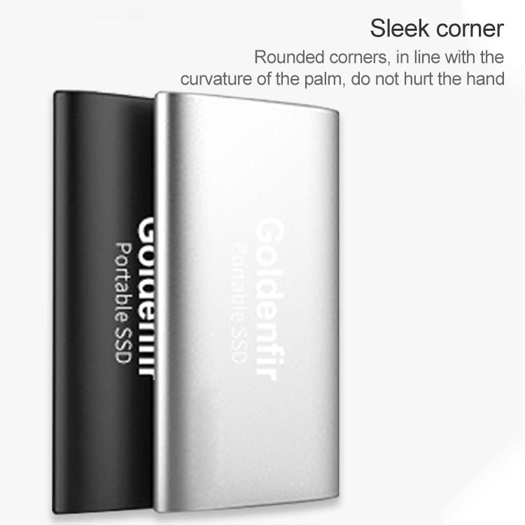 Goldenfir NGFF to Micro USB 3.0 Portable Solid State Drive, Capacity: 64GB My Store