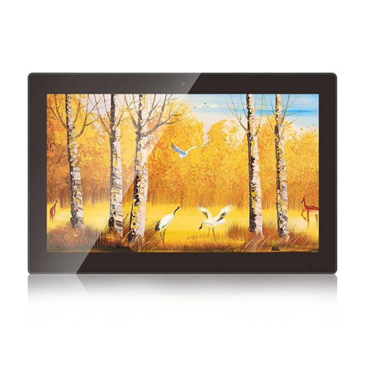 14 inch IPS Display Digital Photo Frame, RK3188 Quad Core Cortex A9 up to 1.6GHz, Android 5.1, 1GB+16GB, Support WiFi & Bluetooth & SD Card & 3.5mm Jack