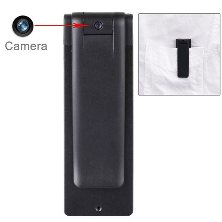 UC-20 Pen Style Full HD 1080P Meeting Video Voice Recorder Camera with Clip, Support TF Card My Store