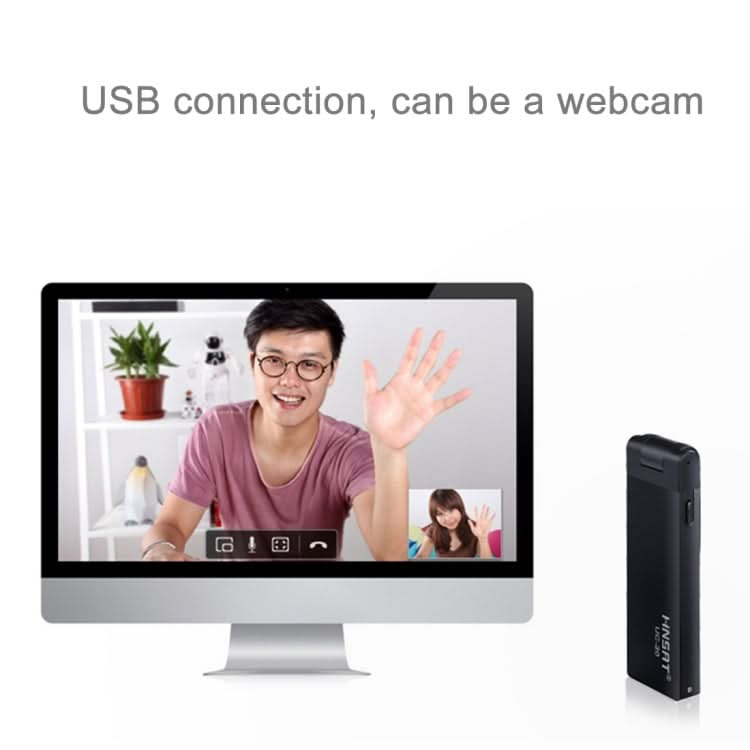 UC-20 Pen Style Full HD 1080P Meeting Video Voice Recorder Camera with Clip, Support TF Card My Store