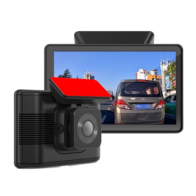 X7 5 inch Screen HD Night Vision Car Front and Rear Driving Recorder ÎҵÄÉ̵ê