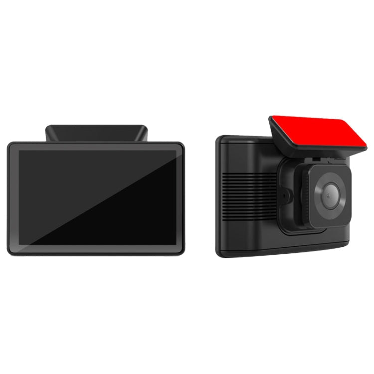 X7 5 inch Screen HD Night Vision Car Front and Rear Driving Recorder ÎҵÄÉ̵ê