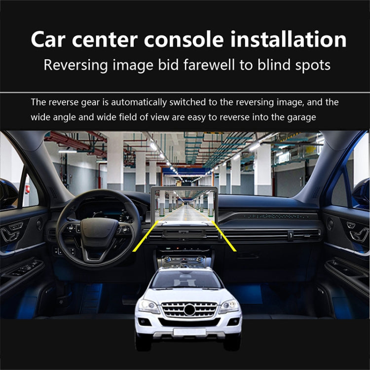 X7 5 inch Screen HD Night Vision Car Front and Rear Driving Recorder ÎҵÄÉ̵ê