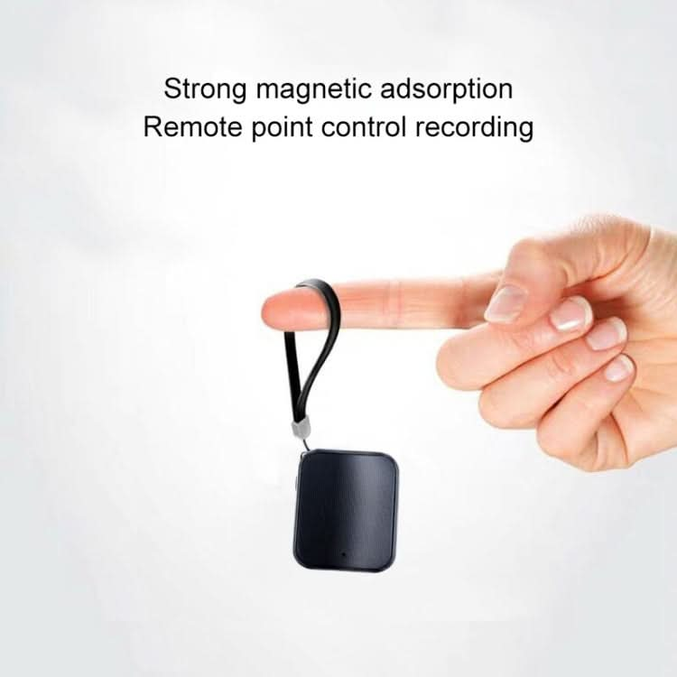 K7 8GB Noise Reduction Smart Voice Control Mini MP3 Recorder My Store