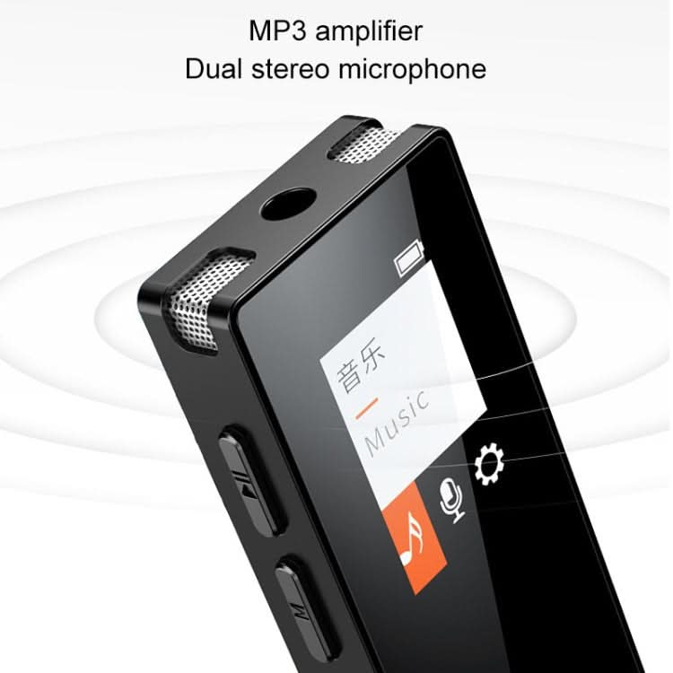 N3 16GB Noise Reduction Color Screen Mini MP3 Recorder My Store