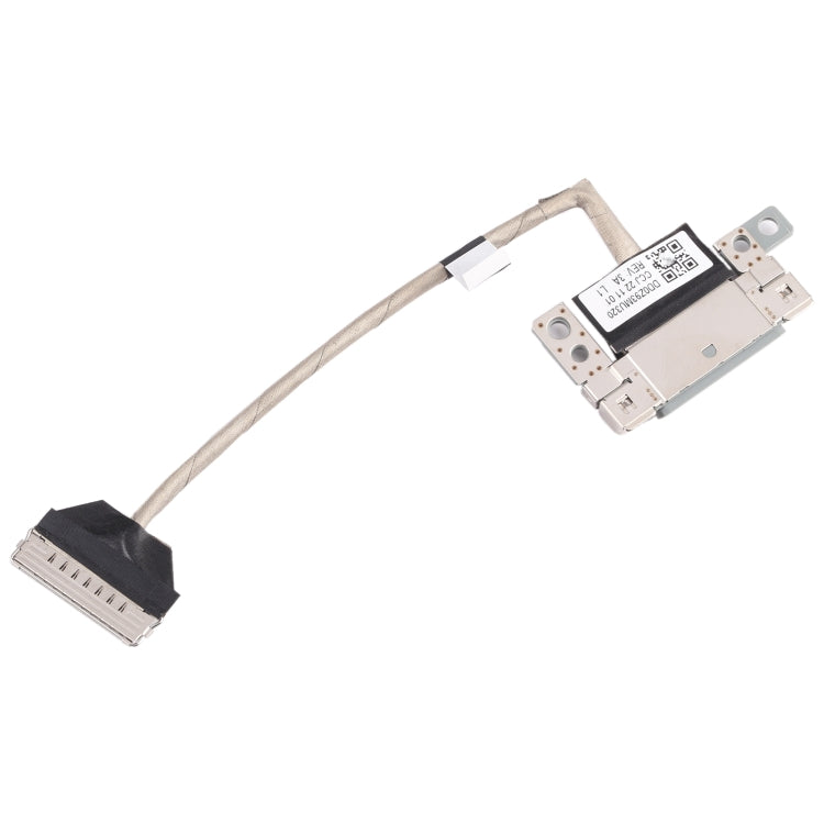 For Microsoft Surface Laptop Go 2 2013 Charging Port Connector Flex Cable