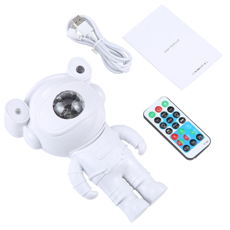 5W Astronaut Starry Sky Projection Lamp USB Night Light My Store