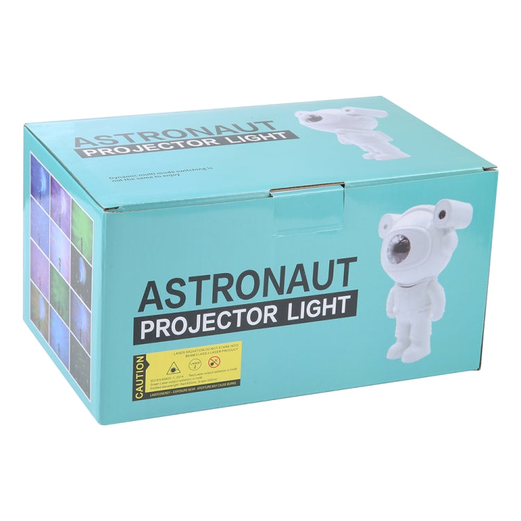 5W Astronaut Starry Sky Projection Lamp USB Night Light My Store