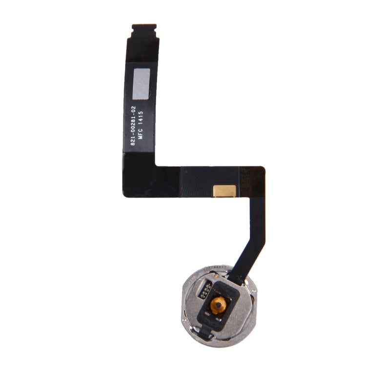 Home Button Assembly Flex Cable, Not Supporting Fingerprint Identification for iPad Pro 9.7 inch My Store