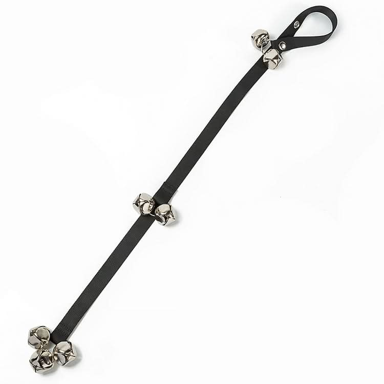 Pet Doorbell Rope Dog Training Out Alarm Bell Lanyard Guide.