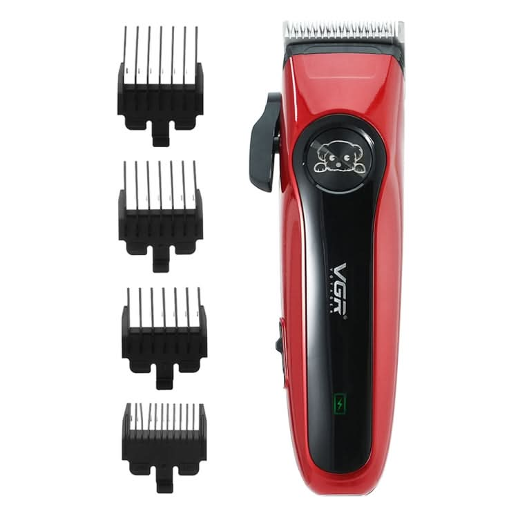 VGR V-202 Pet Barber Electric Hair Clipper - Reluova