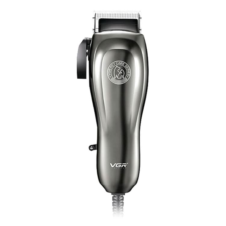 VGR V-206 Pet Barber Electric Hair Clipper, EU Plug - Reluova