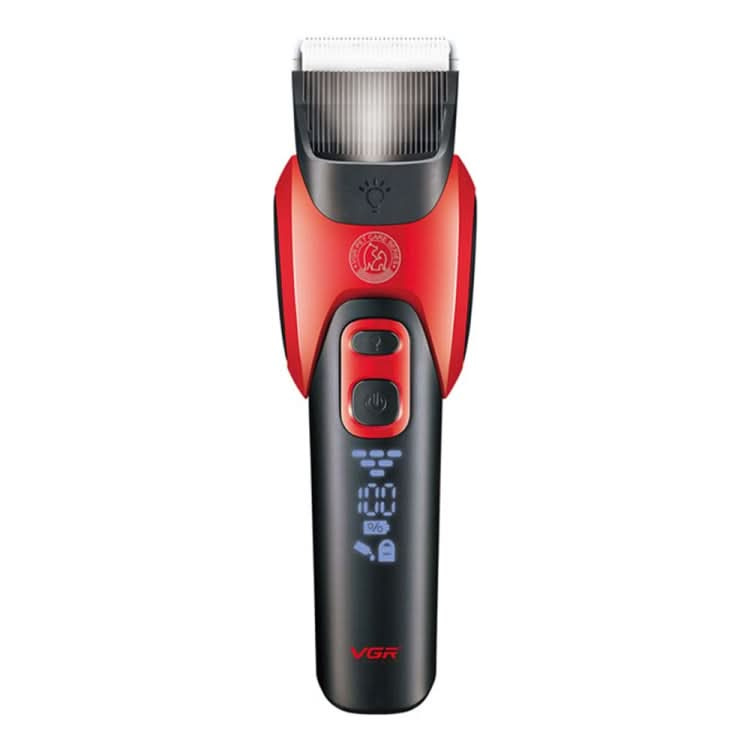 VGR V-208 Professional Pet Barber Electric Hair Clipper - Reluova