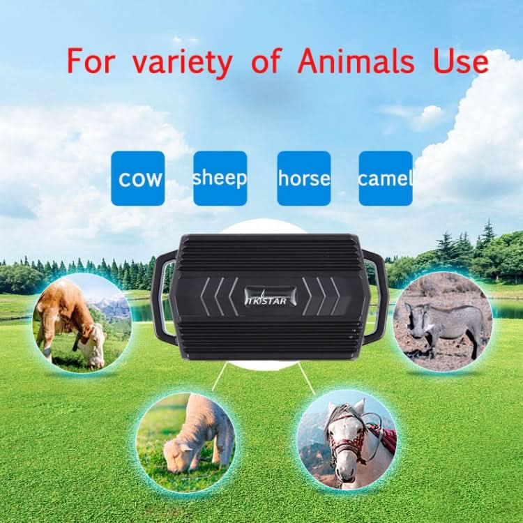 TKSTAR TK935 3000mAh GPS Pet Livestock Car Tracker Waterproof Locator - Reluova