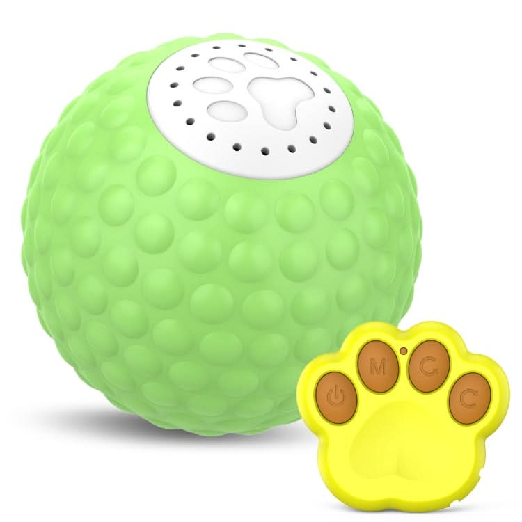 C1 Intelligent Remote Control Pet Toy Cat Training Luminous Ball - Reluova