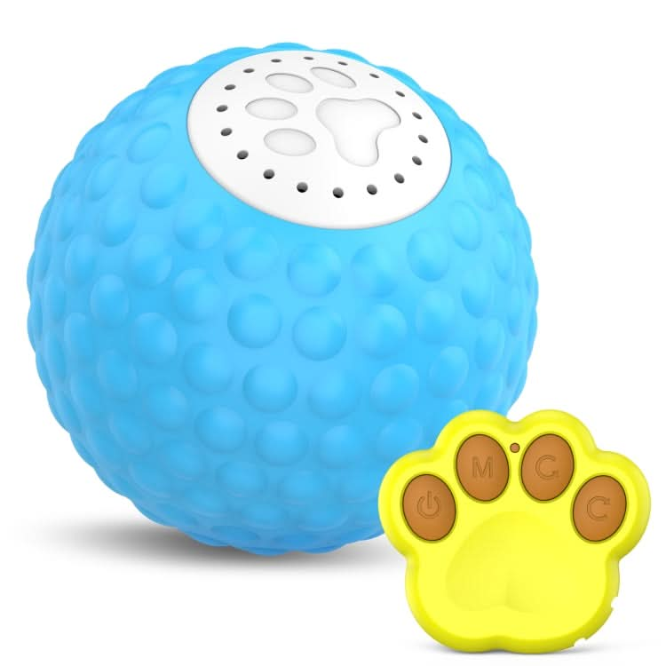 C1 Intelligent Remote Control Pet Toy Cat Training Luminous Ball - Reluova