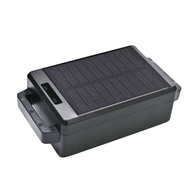 4G Version Intelligent Waterproof GPS Pet Tracker Solar Energy Cattle Sheep Electronic Position Locator-Reluova