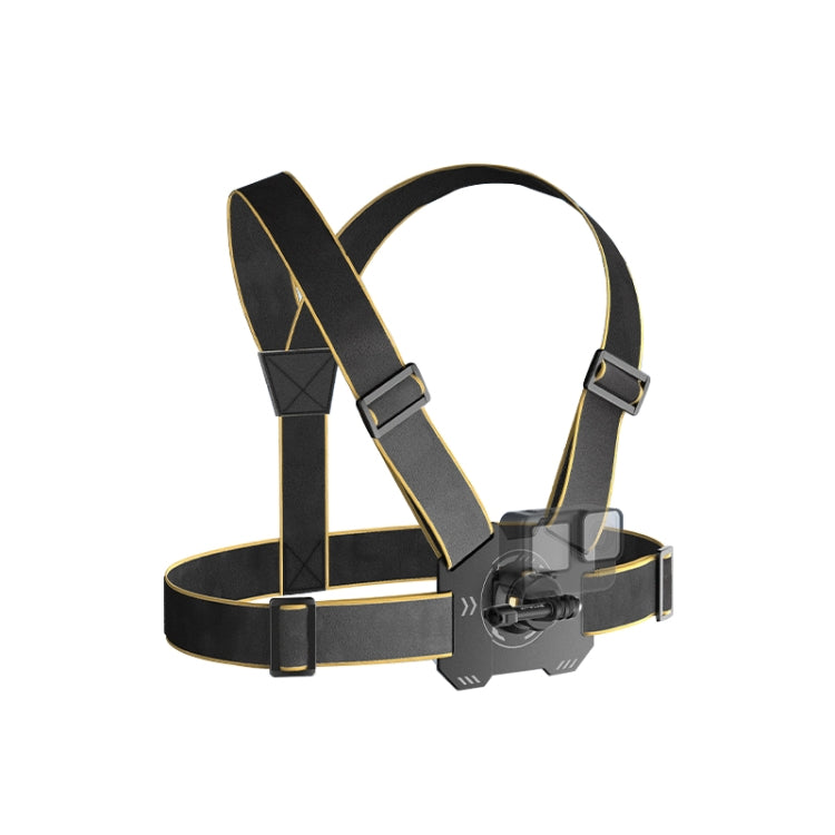 PULUZ Magnetic Quick-release Chest Strap Harness Belt My Store