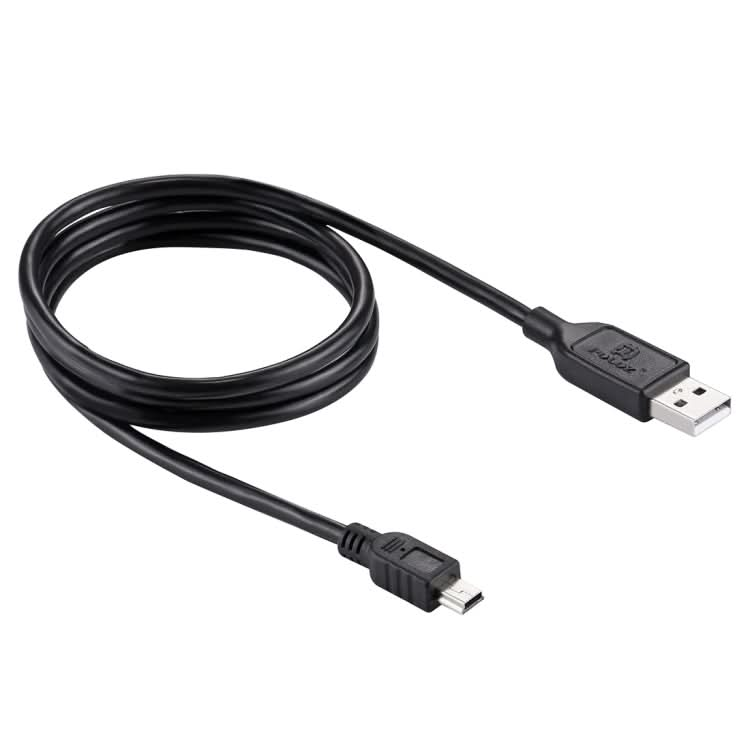 1m Mini 5pin USB Sync Data Charging Cable for Canon EOS 50D / 60D / 70D / 5D2 / 5D3-Reluova