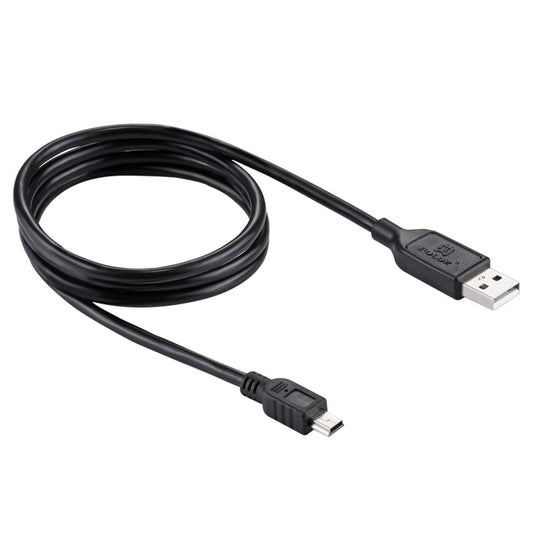 1m Mini 5pin USB Sync Data Charging Cable for Canon EOS 50D / 60D / 70D / 5D2 / 5D3