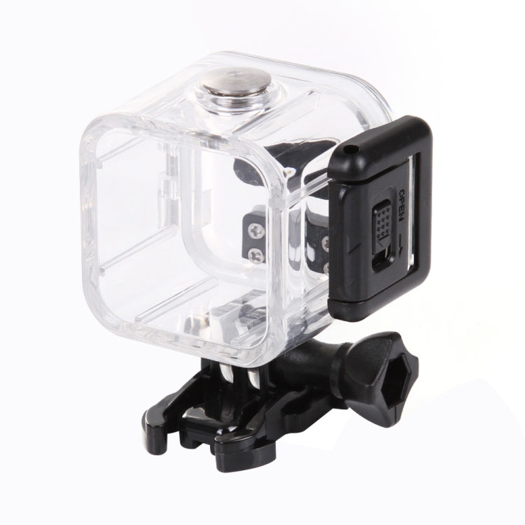 PULUZ 45m Underwater Waterproof Housing Diving Protective Case for GoPro HERO5 Session /HERO4 Session /HERO Session, with Buckle Basic Mount & Screw