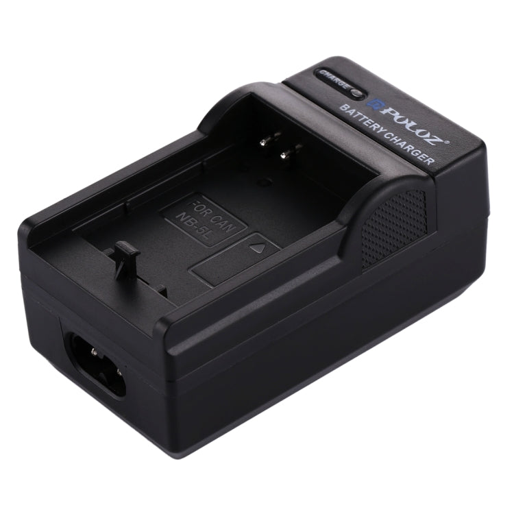 PULUZ Digital Camera Battery Car Charger for Canon NB-5L Battery My Store