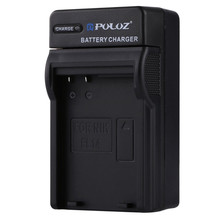 PULUZ Digital Camera Battery Car Charger for Nikon EN-EL14 Battery My Store