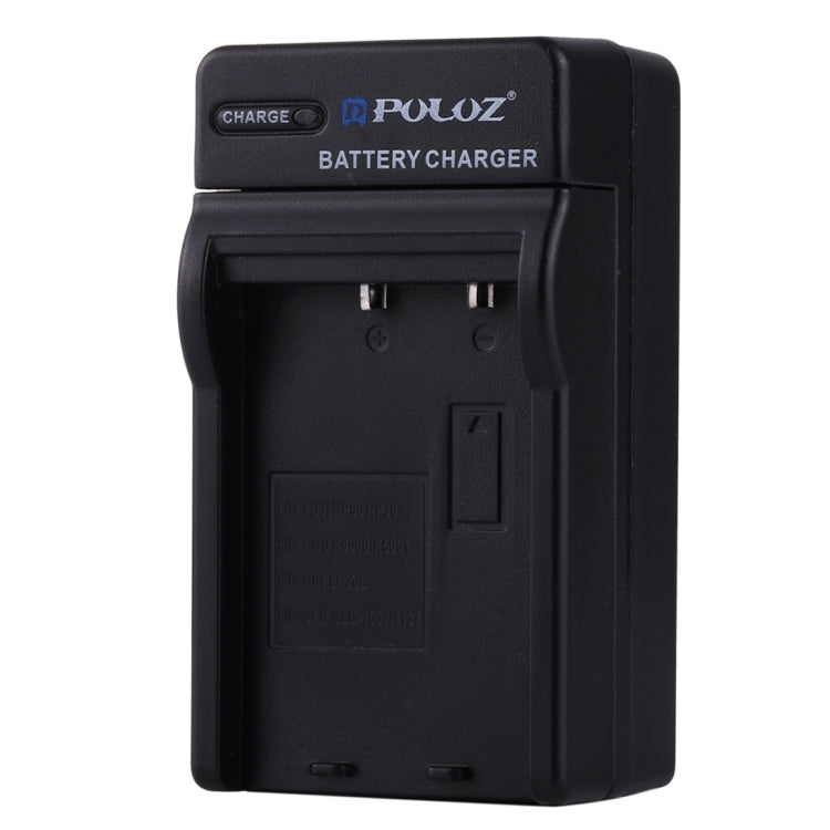 PULUZ Digital Camera Battery Car Charger for Fujifilm NP-60 / NP-30, Kodak K5000 / K5001, Olympus LI-20B, Samsung SLB-1037 / 1137 Battery My Store