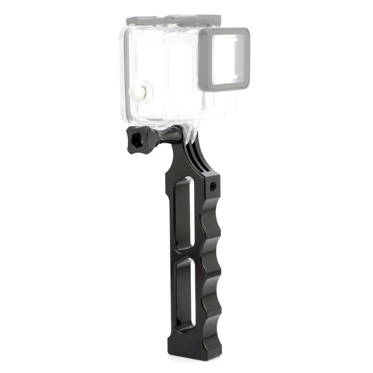 PULUZ Aluminum Alloy Tactical Hand Holder Grip for DJI Osmo Action, GoPro NEW HERO /HERO7 /6 /5 /5 Session /4 Session /4 /3+ /3 /2 /1, Xiaoyi and Other Action Cameras My Store