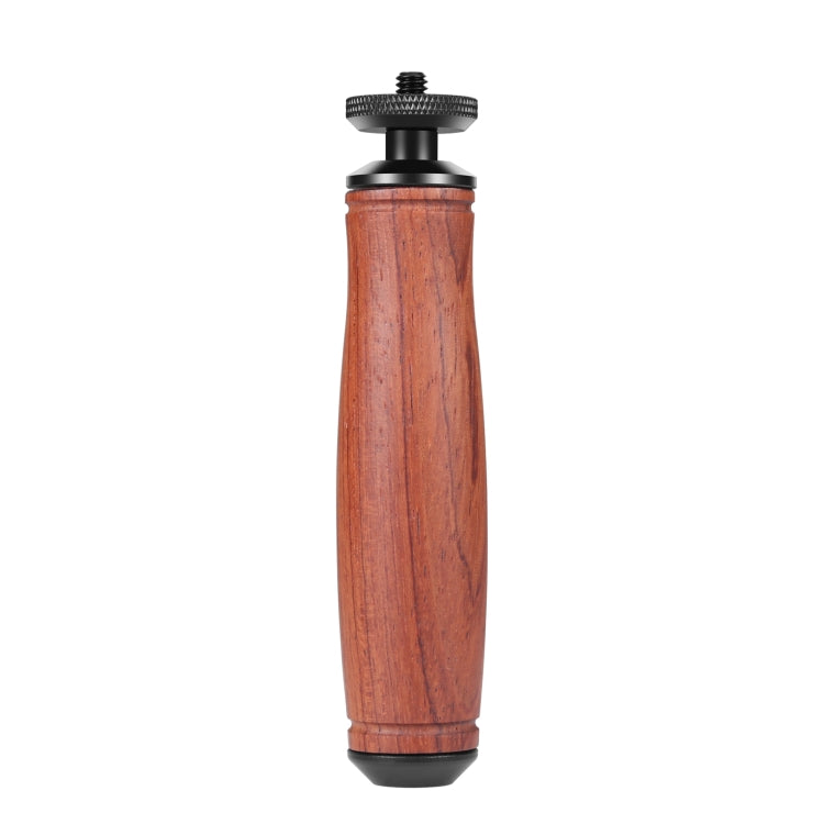 PULUZ Wooden Handle Camera Grip Stabilizer Handgrip My Store