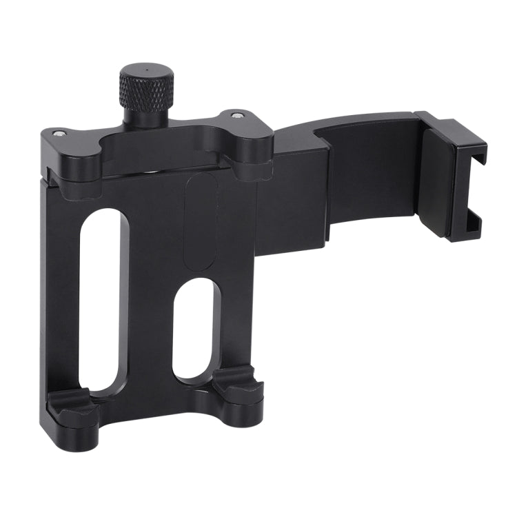 PULUZ Multifunction Aluminum Alloy Smartphone Fixing Clamp Expansion Holder Mount Bracket for DJI OSMO Pocket / Pocket 2 My Store