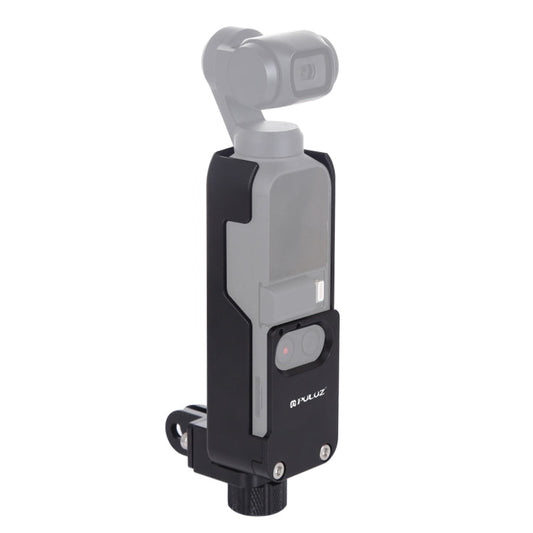 PULUZ Housing Shell CNC Aluminum Alloy Protective Cover for DJI OSMO Pocket My Store