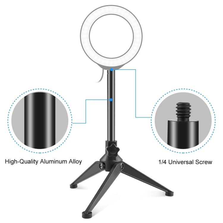 PULUZ Desktop Adjustable Tripod Stand Selfie Stick Mount Holder My Store