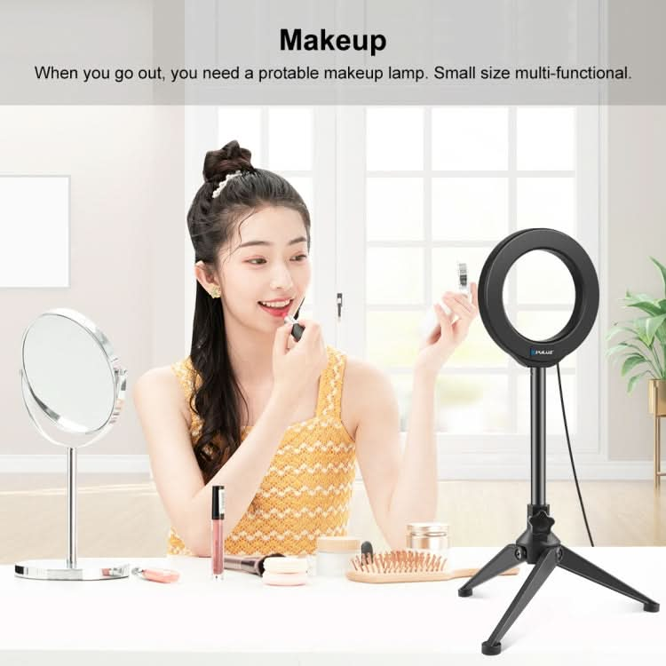 PULUZ Desktop Adjustable Tripod Stand Selfie Stick Mount Holder My Store