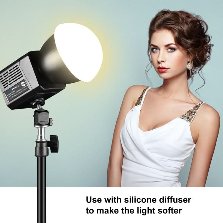 PULUZ 60W Studio Video Light 2500K-6500K Dual Color Temperature Professional Photography Fill Light My Store