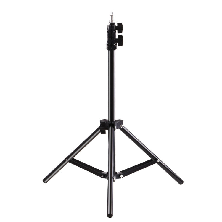 PULUZ 1.1m Height Tripod Mount Holder for Vlogging Video Light  Live Broadcast Kits