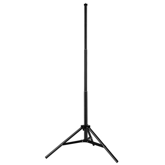 PULUZ 1.65m Height Tripod Mount Holder for Vlogging Video Light  Live Broadcast Kits My Store