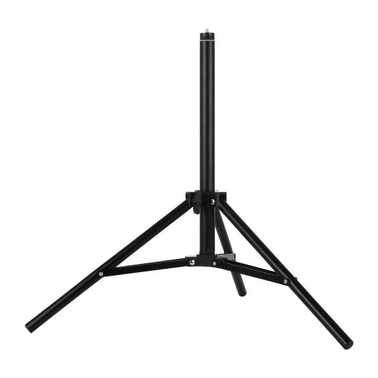 PULUZ 1.65m Height Tripod Mount Holder for Vlogging Video Light  Live Broadcast Kits