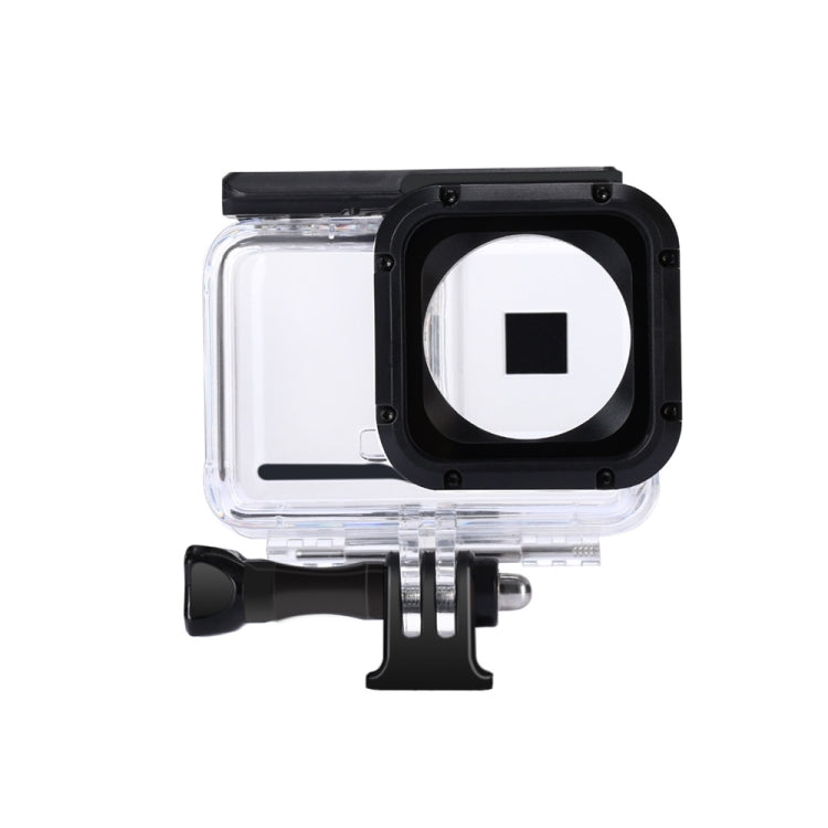 PULUZ 60m Underwater Depth Diving Case Waterproof Camera Housing for Insta360 ONE R 1.0 inch Edition My Store