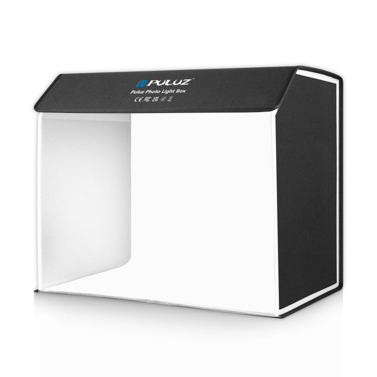 PULUZ Photo Studio Light Box Portable 60 x 40cm Cuboid Photography Studio Tent Kit with 6 Color Backdrops