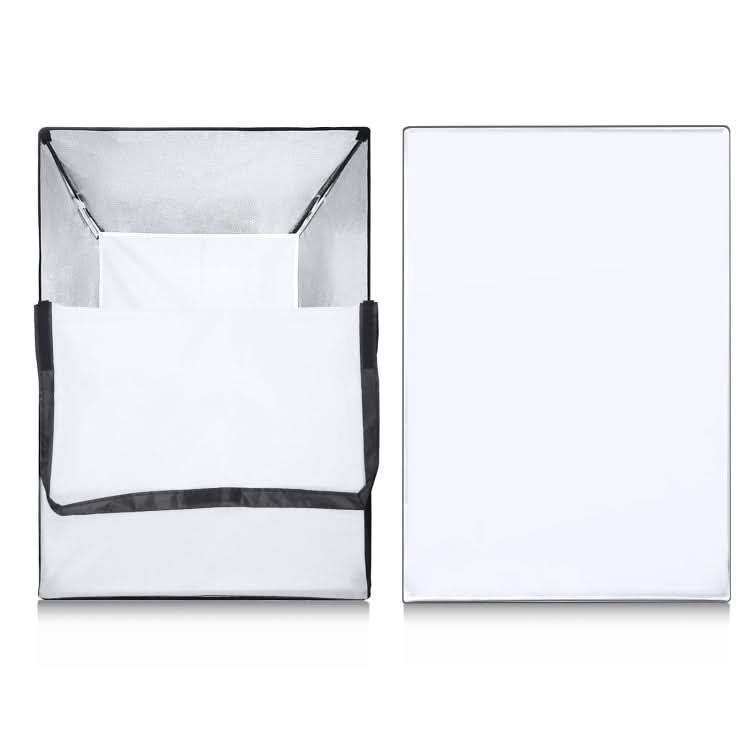 PULUZ Rectangle Speedlite Softbox Bowens Mount Diffuser My Store