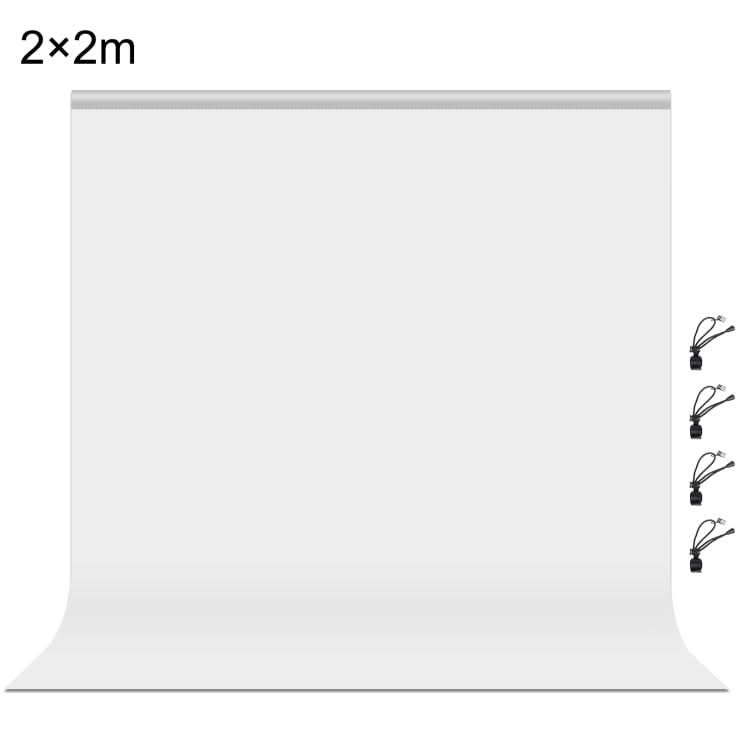 PULUZ 2m x 2m Photography Background Thickness Photo Studio Background Cloth Backdrop My Store