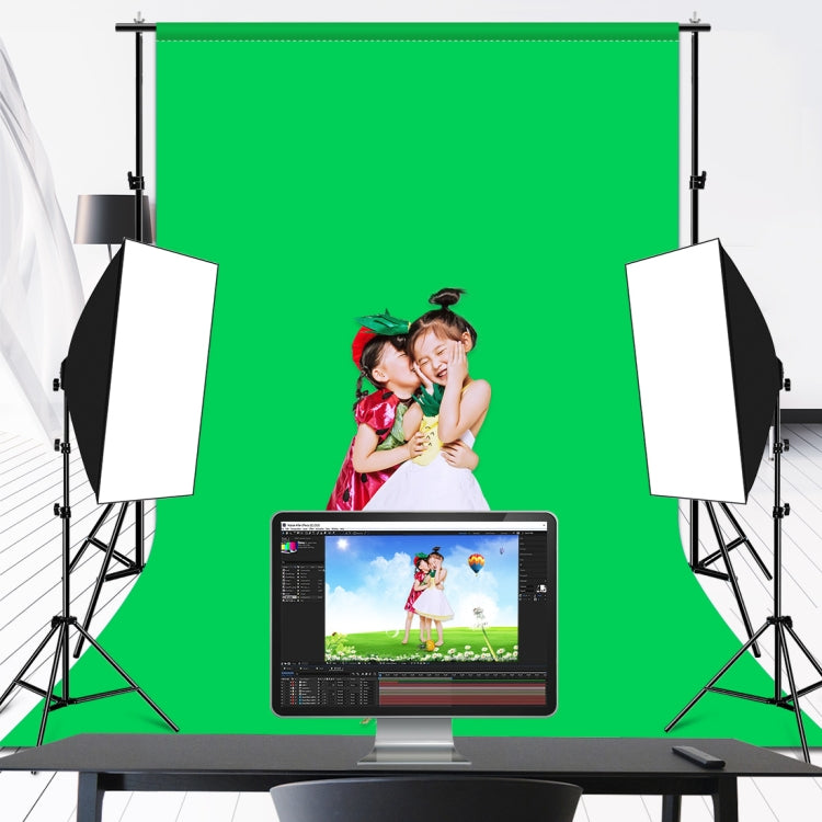 PULUZ 1m x 2m Photography Background Thickness Photo Studio Background Cloth Backdrop My Store