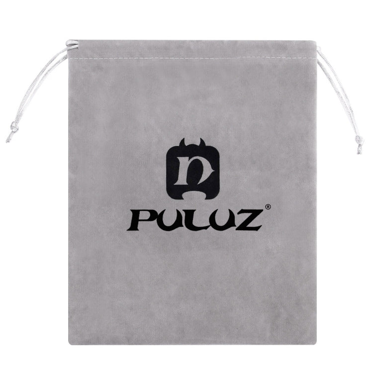 PULUZ Storage Bag with Stay Cord for GoPro Hero12 Black / Hero11 /10 /9 /8 /7 /6 /5, Insta360 Ace / Ace Pro, DJI Osmo Action 4 and Other Action Cameras Accessories My Store