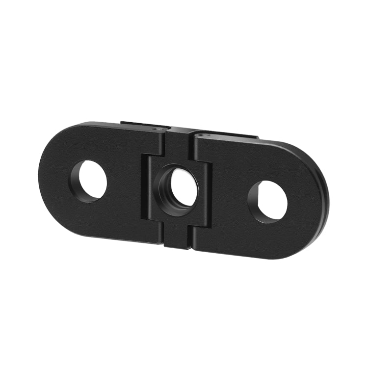 PULUZ Folding Finger Tripod Mount Adapter for GoPro HERO13 Black /12 Black /11 Black /11 Black mini /10 Black /9 Black /8 Black / Max