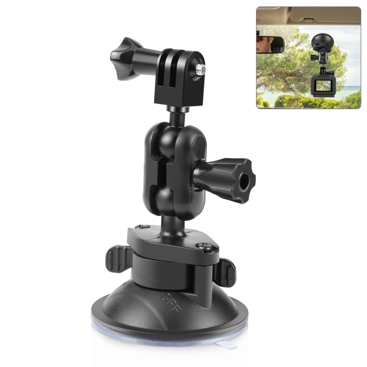 PULUZ Magic Arm Suction Cup Mount My Store