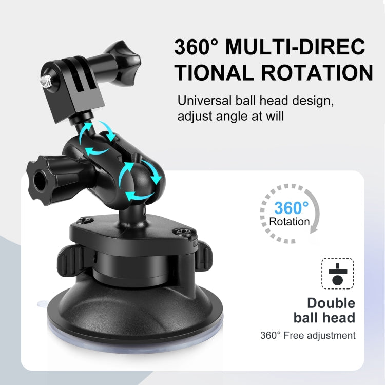 PULUZ Magic Arm Suction Cup Mount My Store