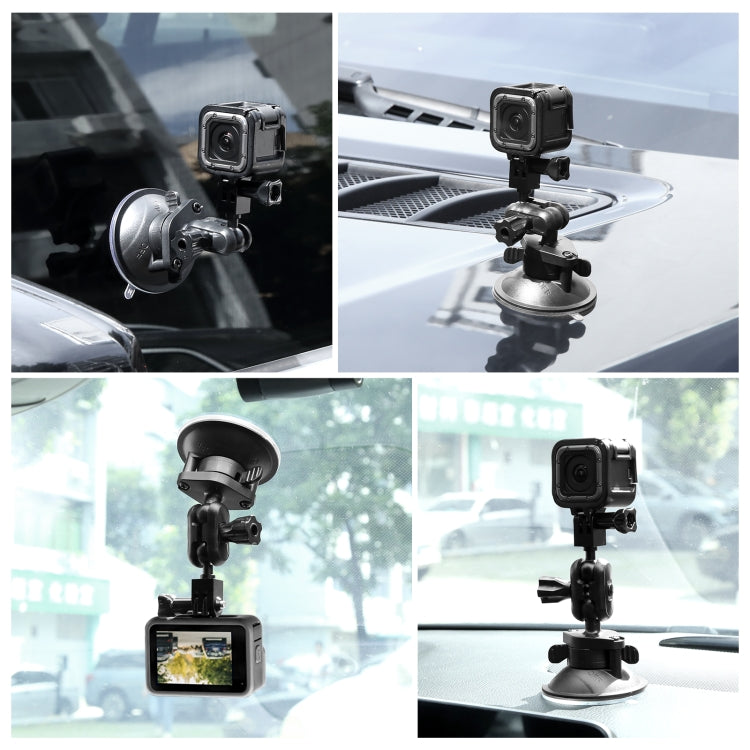 PULUZ Magic Arm Suction Cup Mount My Store