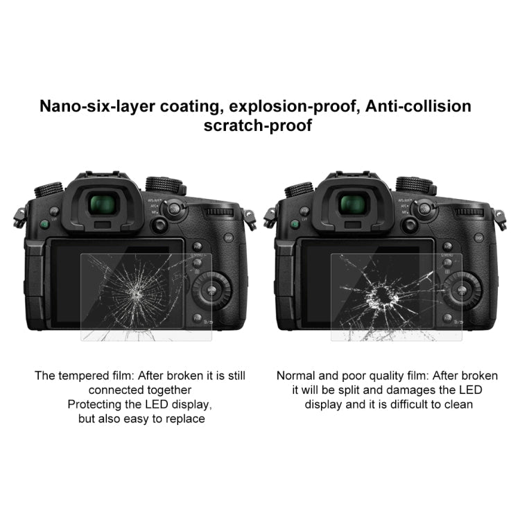 Compatible with Canon EOS M3 / M5 / M10